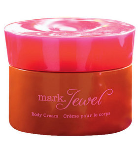 Mark jewel body cream